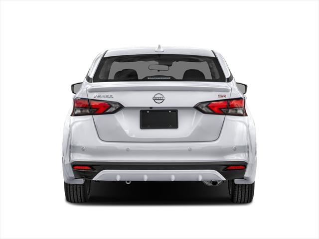 used 2024 Nissan Versa car, priced at $18,900