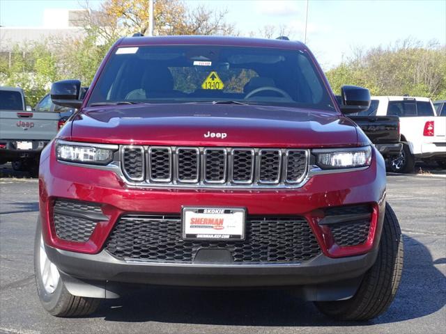 new 2025 Jeep Grand Cherokee car, priced at $34,675