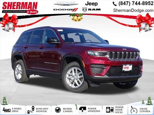 new 2025 Jeep Grand Cherokee car, priced at $34,675