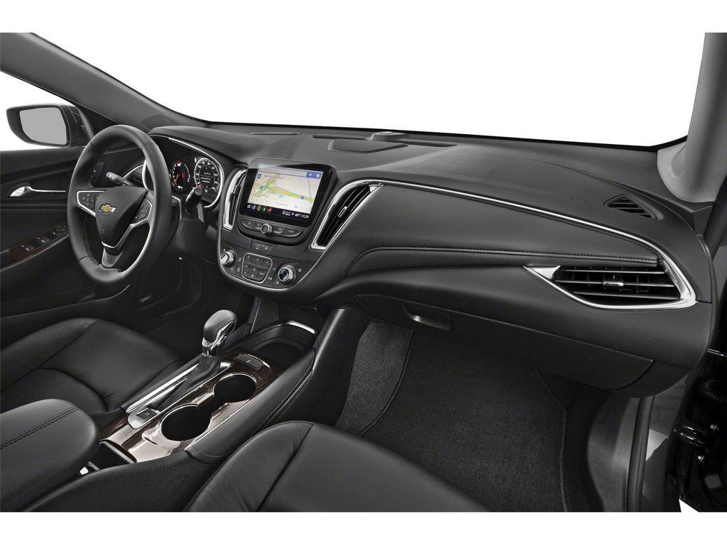 used 2024 Chevrolet Malibu car, priced at $24,000