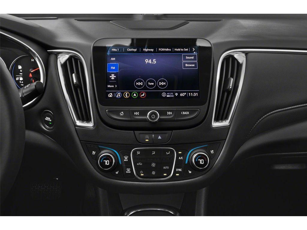 used 2024 Chevrolet Malibu car, priced at $24,000