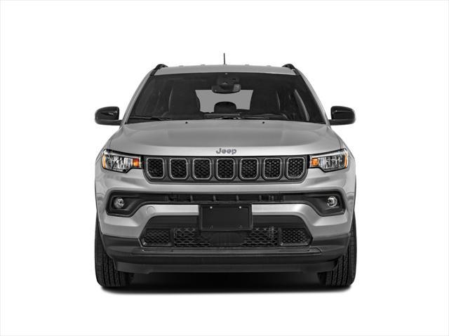 new 2024 Jeep Compass car, priced at $34,765