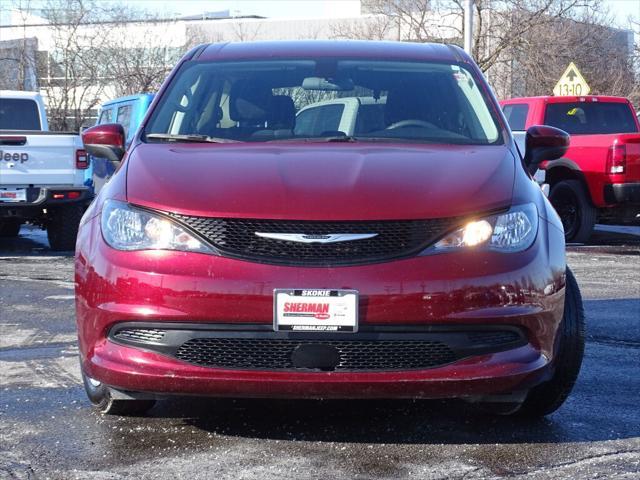 used 2022 Chrysler Voyager car, priced at $21,750