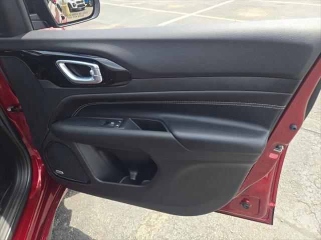 used 2022 Jeep Compass car, priced at $26,925