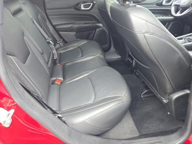used 2022 Jeep Compass car, priced at $26,925