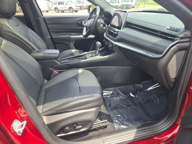 used 2022 Jeep Compass car, priced at $26,925