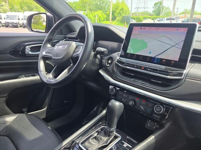 used 2022 Jeep Compass car, priced at $26,925