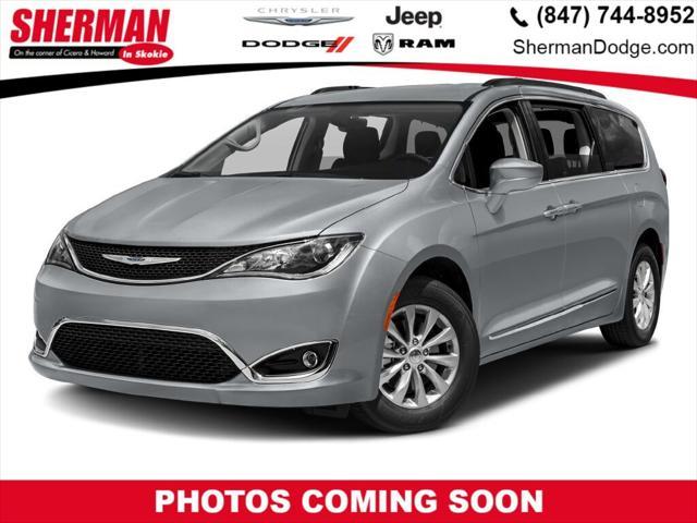 used 2017 Chrysler Pacifica car, priced at $21,000