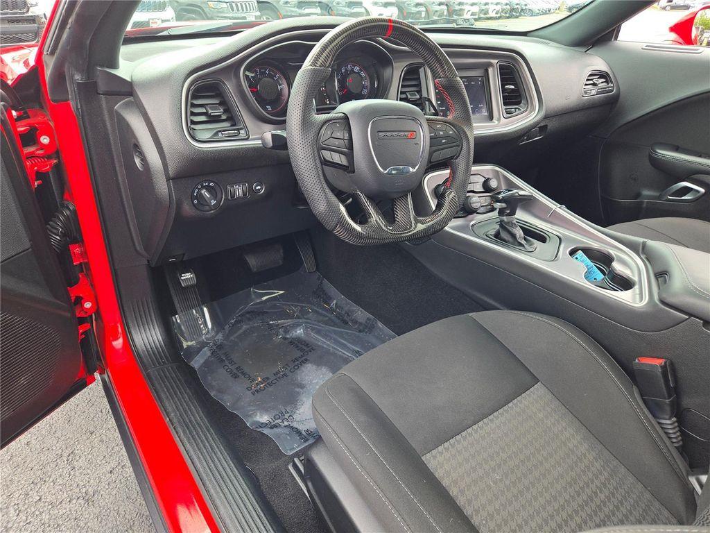 used 2019 Dodge Challenger car, priced at $24,370