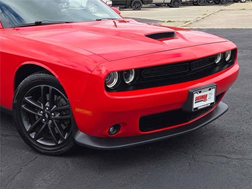used 2019 Dodge Challenger car, priced at $24,370