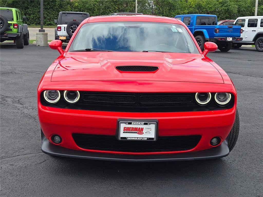 used 2019 Dodge Challenger car, priced at $24,370