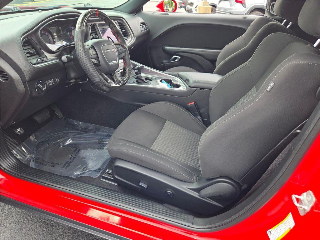 used 2019 Dodge Challenger car, priced at $24,370