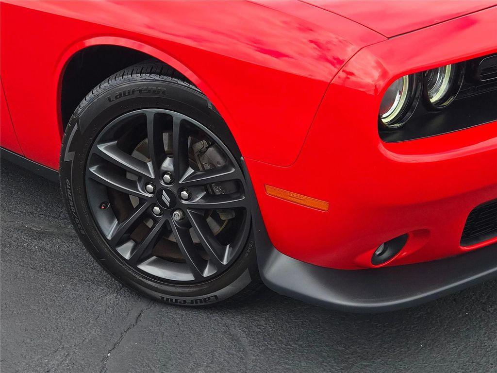 used 2019 Dodge Challenger car, priced at $24,370