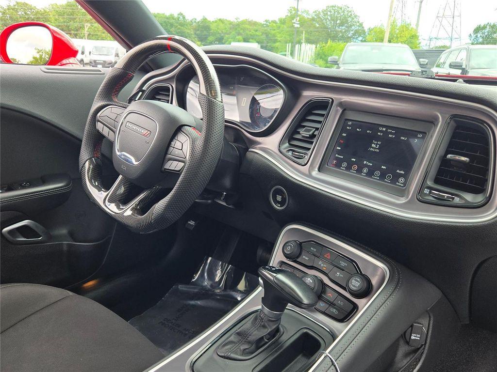 used 2019 Dodge Challenger car, priced at $24,370