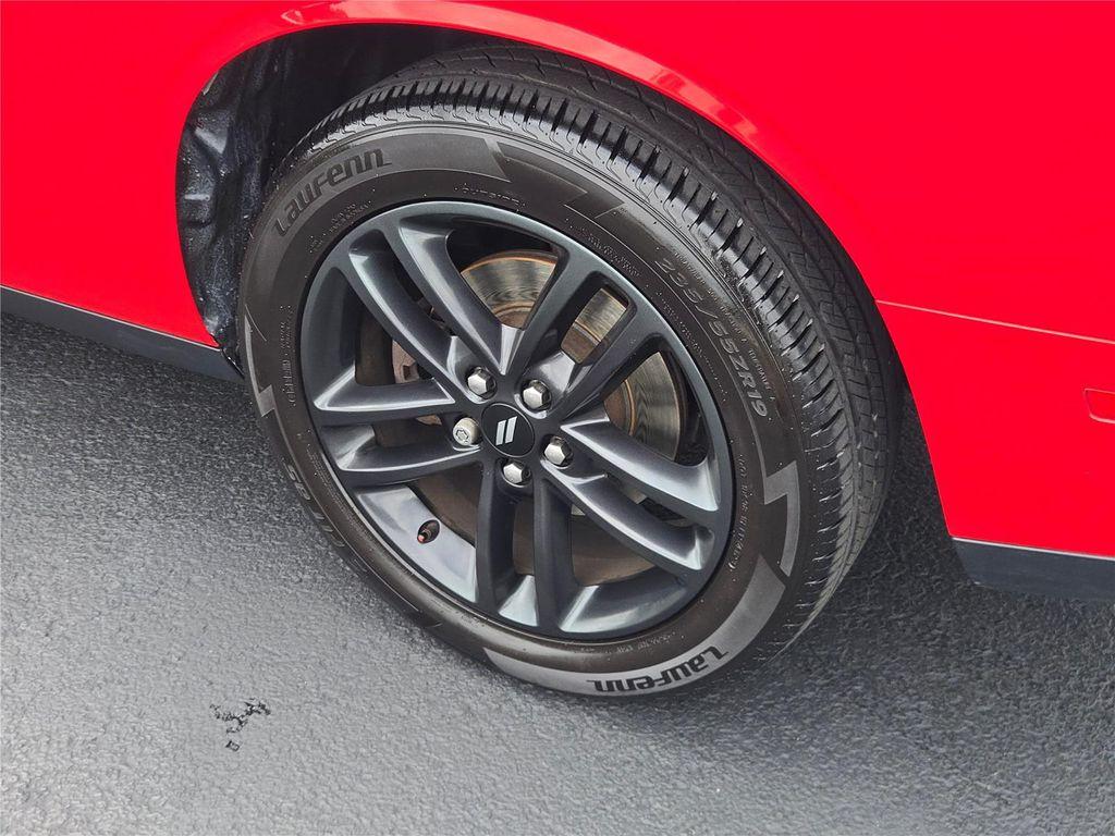 used 2019 Dodge Challenger car, priced at $24,370