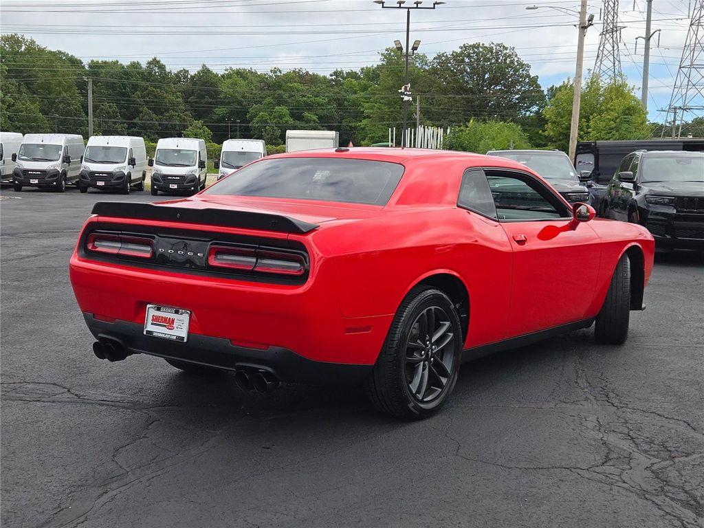 used 2019 Dodge Challenger car, priced at $24,370
