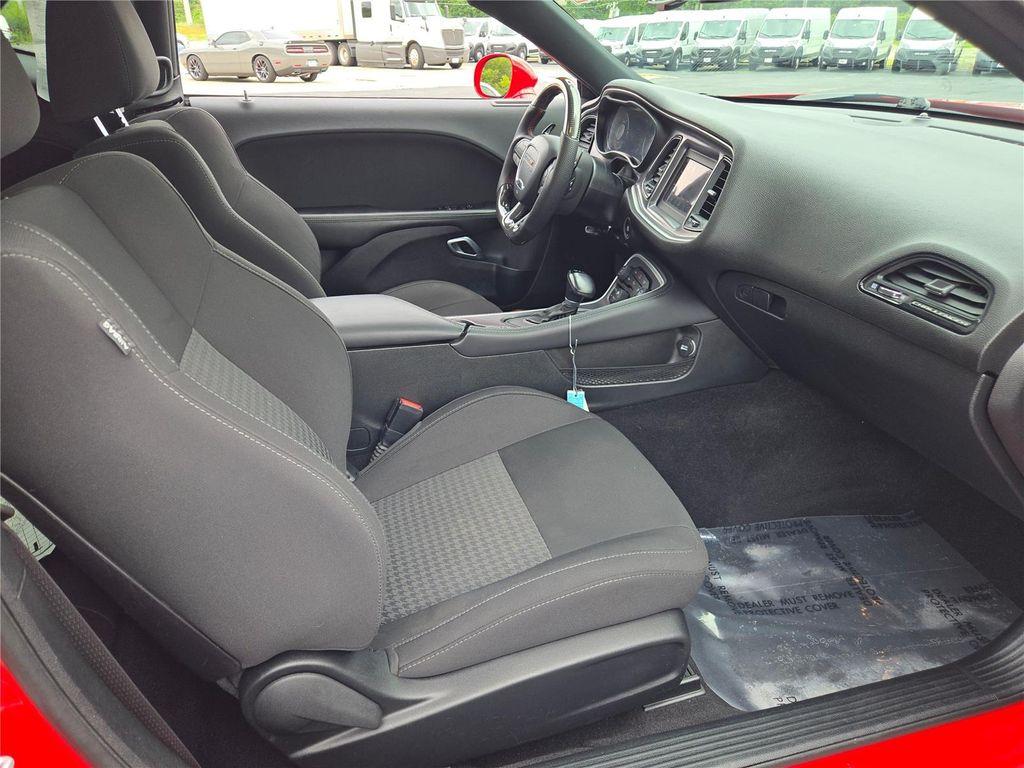 used 2019 Dodge Challenger car, priced at $24,370