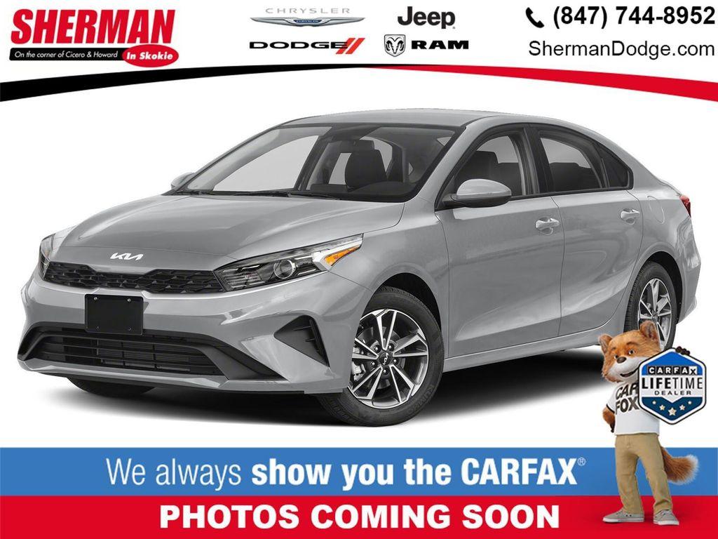 used 2024 Kia Forte car, priced at $19,870