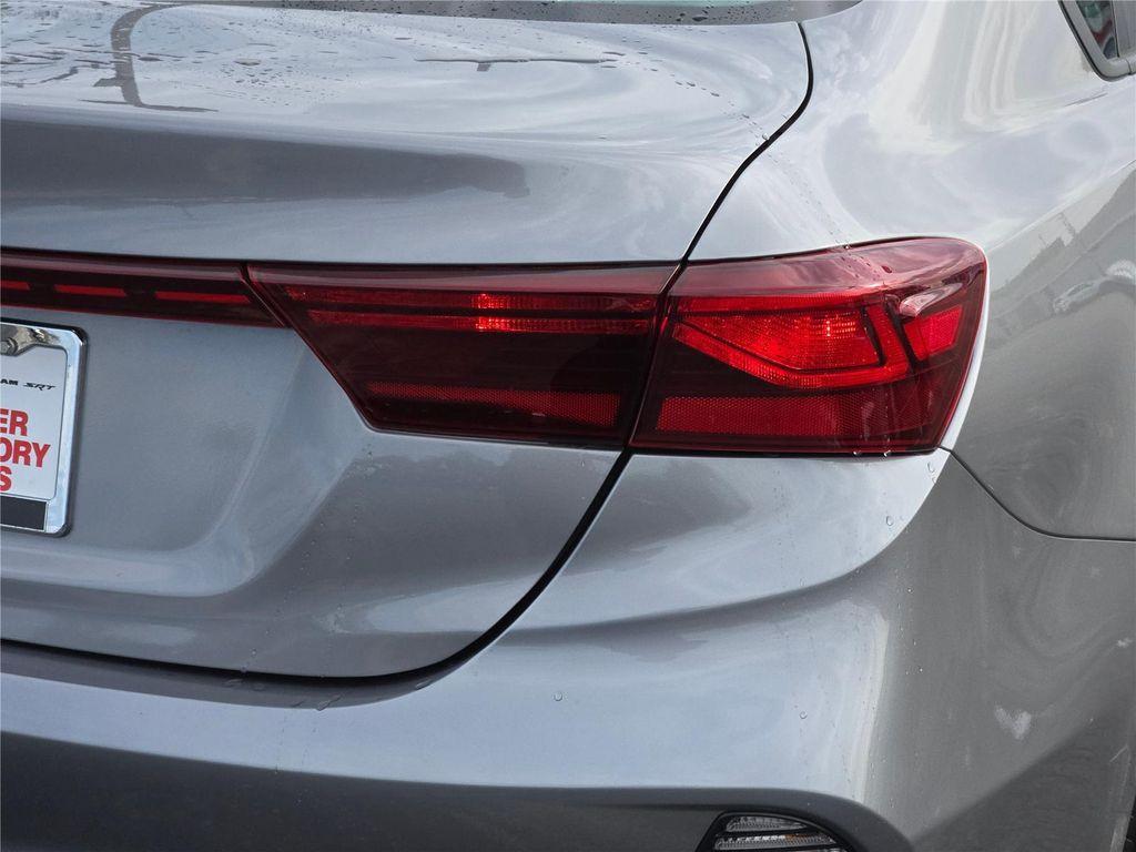 used 2024 Kia Forte car, priced at $19,310