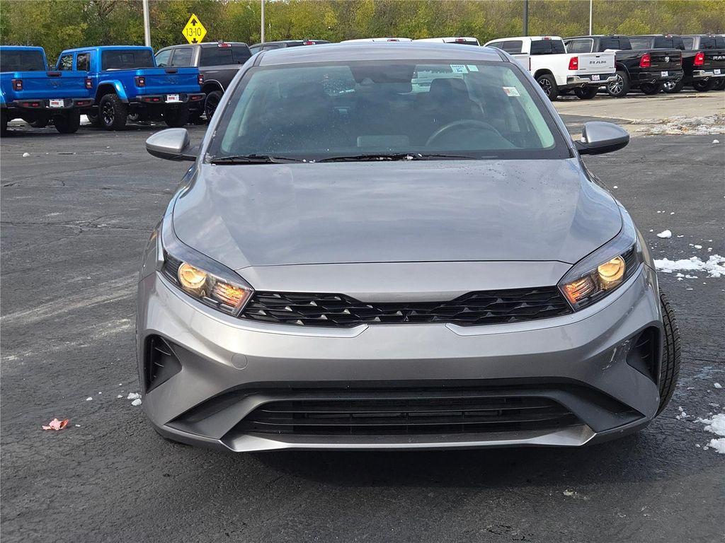 used 2024 Kia Forte car, priced at $19,310