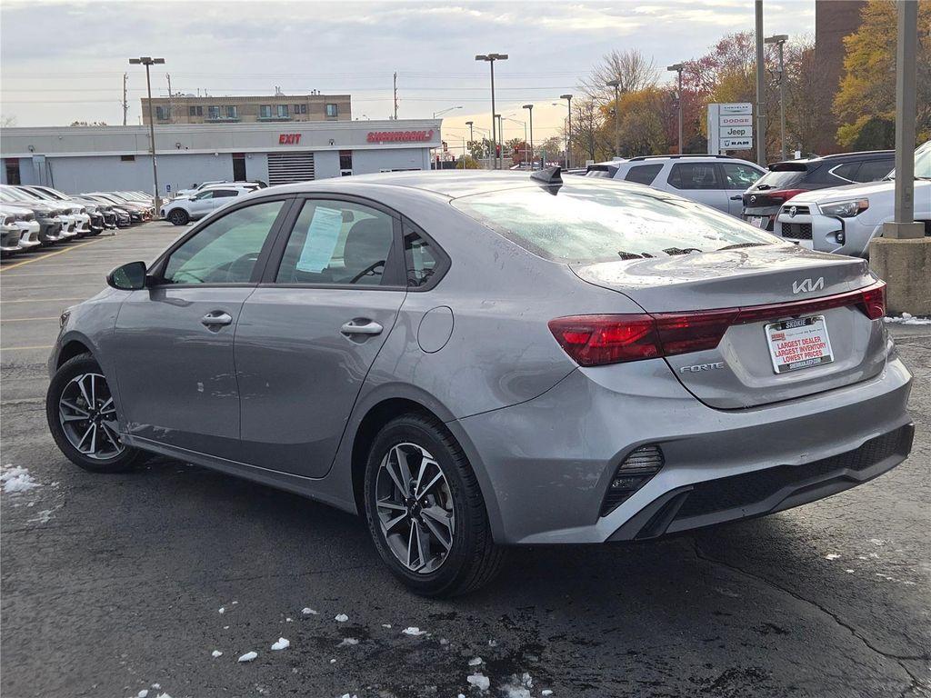 used 2024 Kia Forte car, priced at $19,310