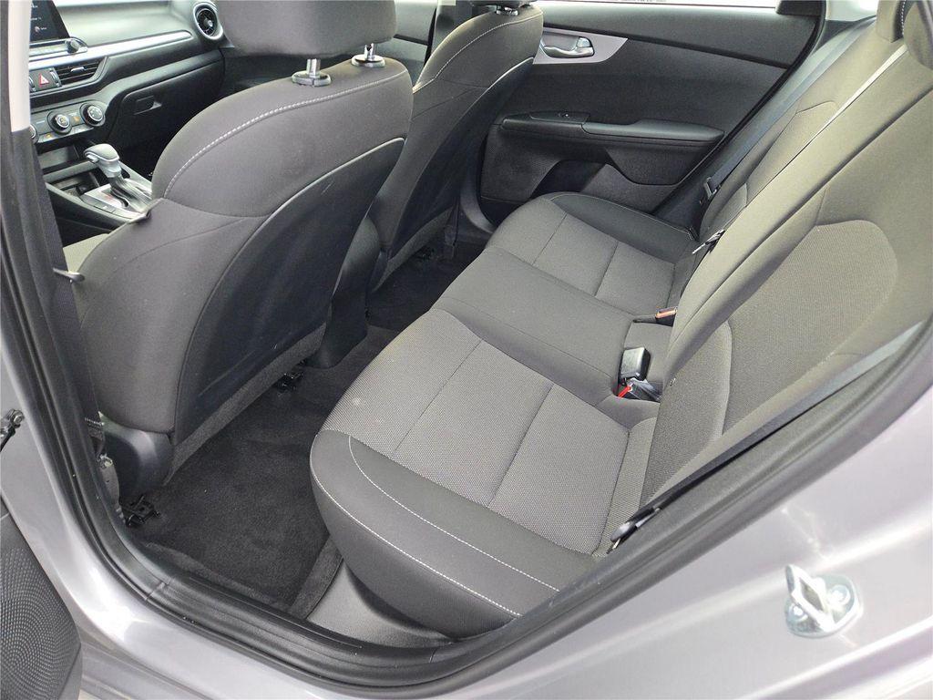 used 2024 Kia Forte car, priced at $19,310