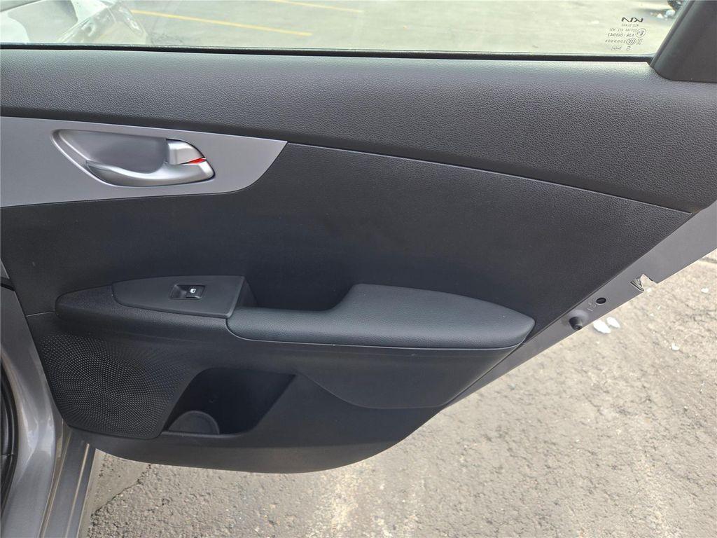 used 2024 Kia Forte car, priced at $19,310