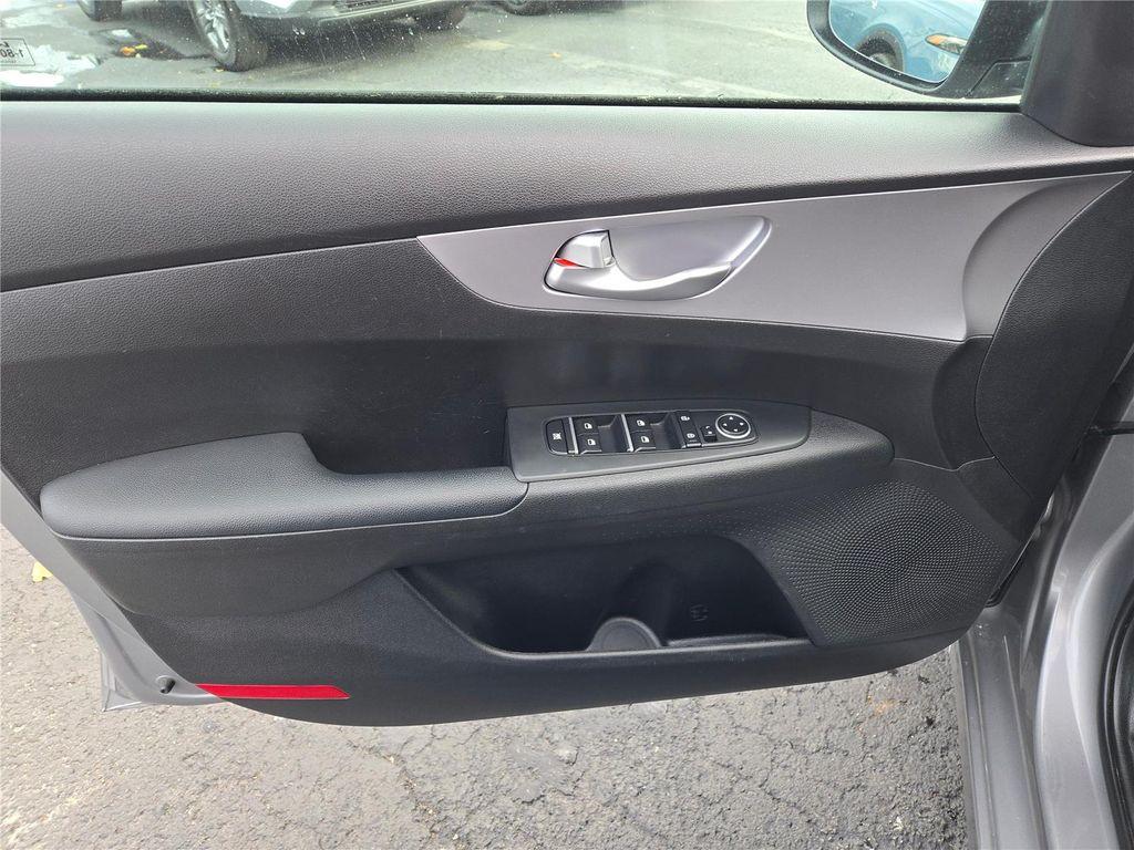 used 2024 Kia Forte car, priced at $19,310