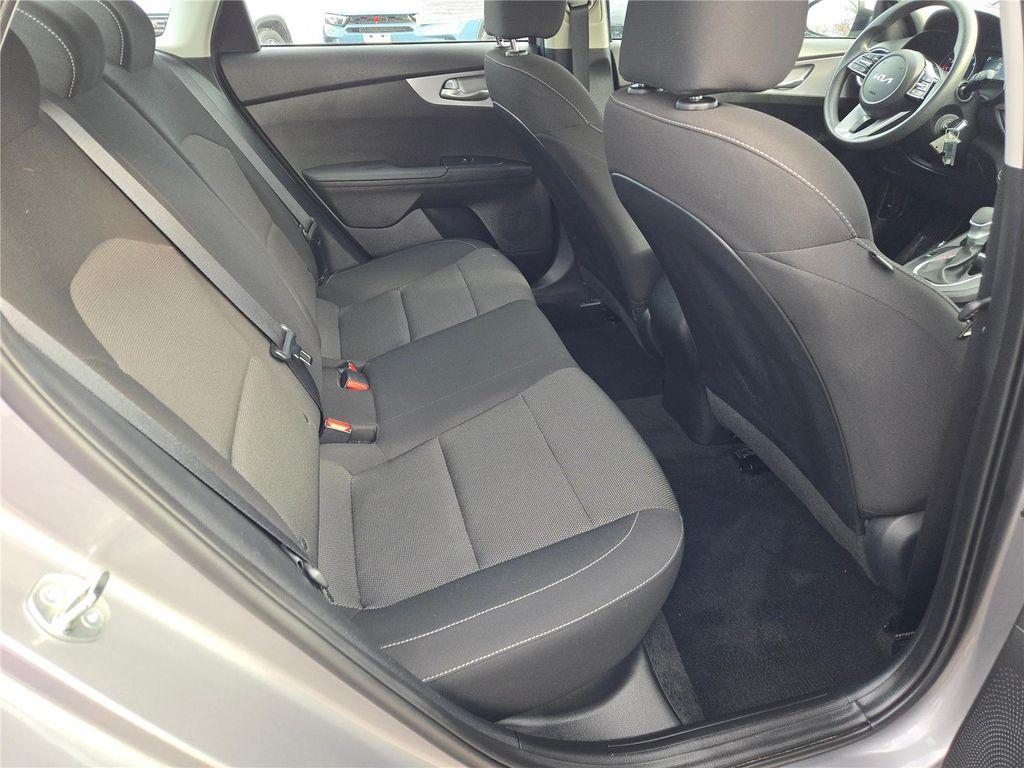 used 2024 Kia Forte car, priced at $19,310