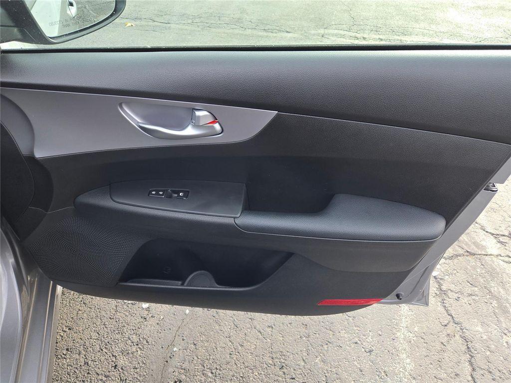 used 2024 Kia Forte car, priced at $19,310