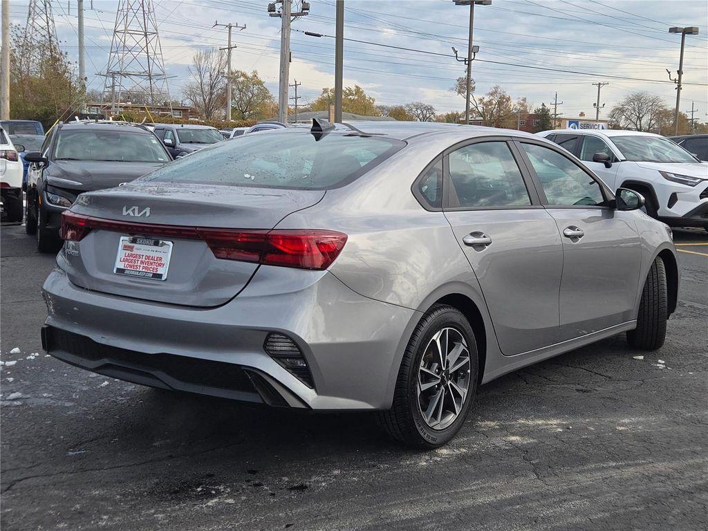 used 2024 Kia Forte car, priced at $19,310