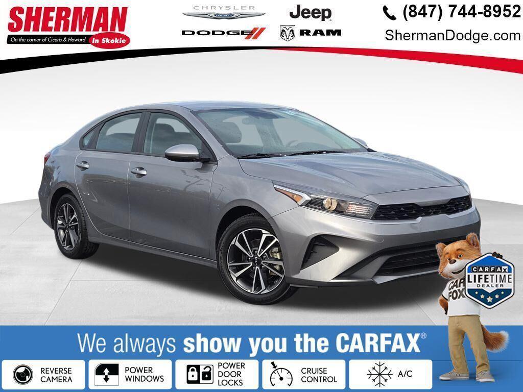 used 2024 Kia Forte car, priced at $19,310