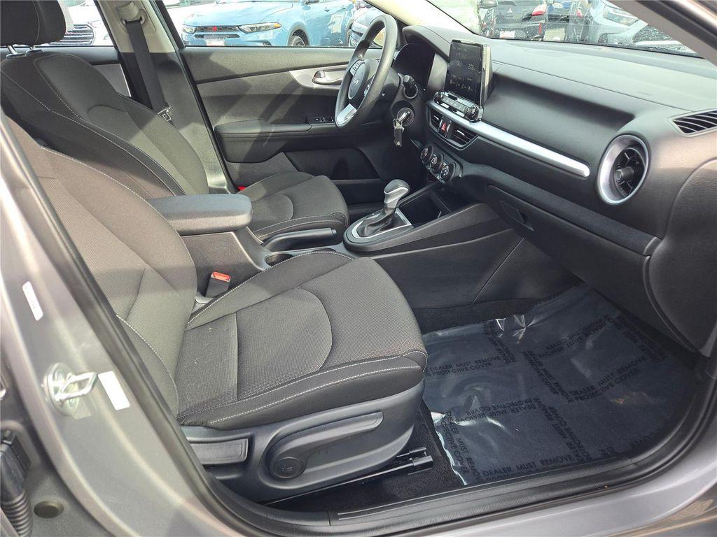 used 2024 Kia Forte car, priced at $19,310