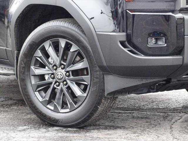 used 2025 Toyota Land Cruiser car, priced at $64,000