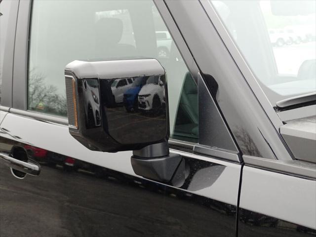 used 2025 Toyota Land Cruiser car, priced at $64,000