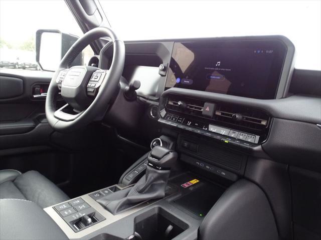 used 2025 Toyota Land Cruiser car, priced at $64,000
