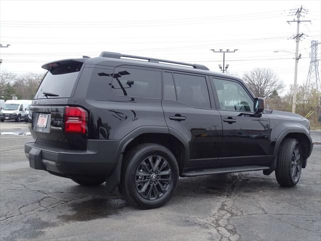 used 2025 Toyota Land Cruiser car, priced at $64,000