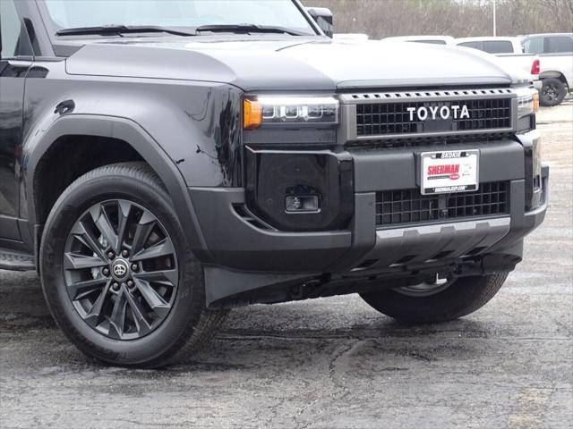 used 2025 Toyota Land Cruiser car, priced at $64,000