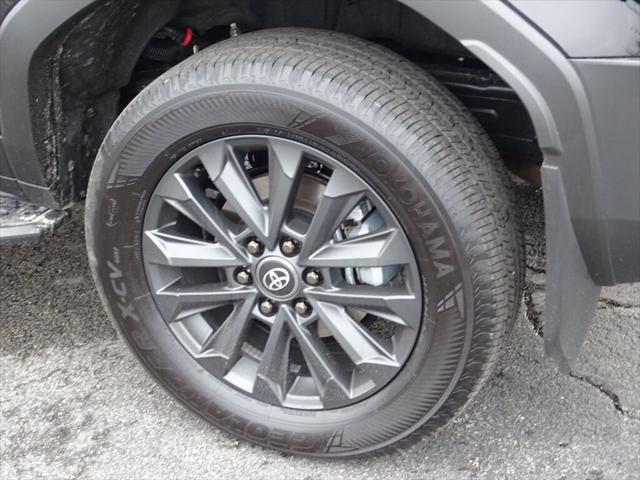 used 2025 Toyota Land Cruiser car, priced at $64,000