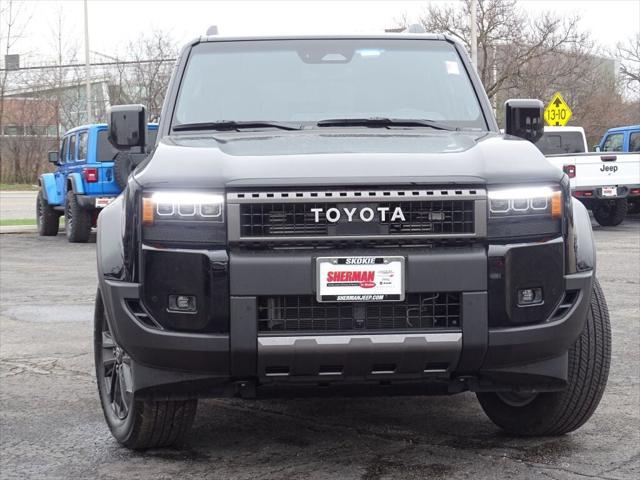 used 2025 Toyota Land Cruiser car, priced at $64,000