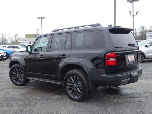 used 2025 Toyota Land Cruiser car, priced at $64,000