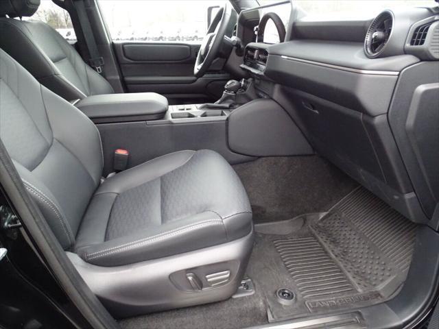 used 2025 Toyota Land Cruiser car, priced at $64,000