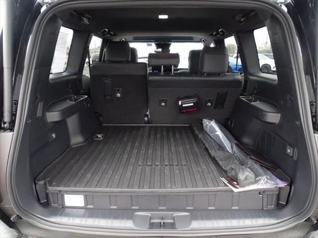 used 2025 Toyota Land Cruiser car, priced at $64,000