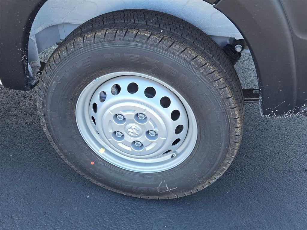 new 2026 Ram ProMaster 3500 Window Van car, priced at $48,045