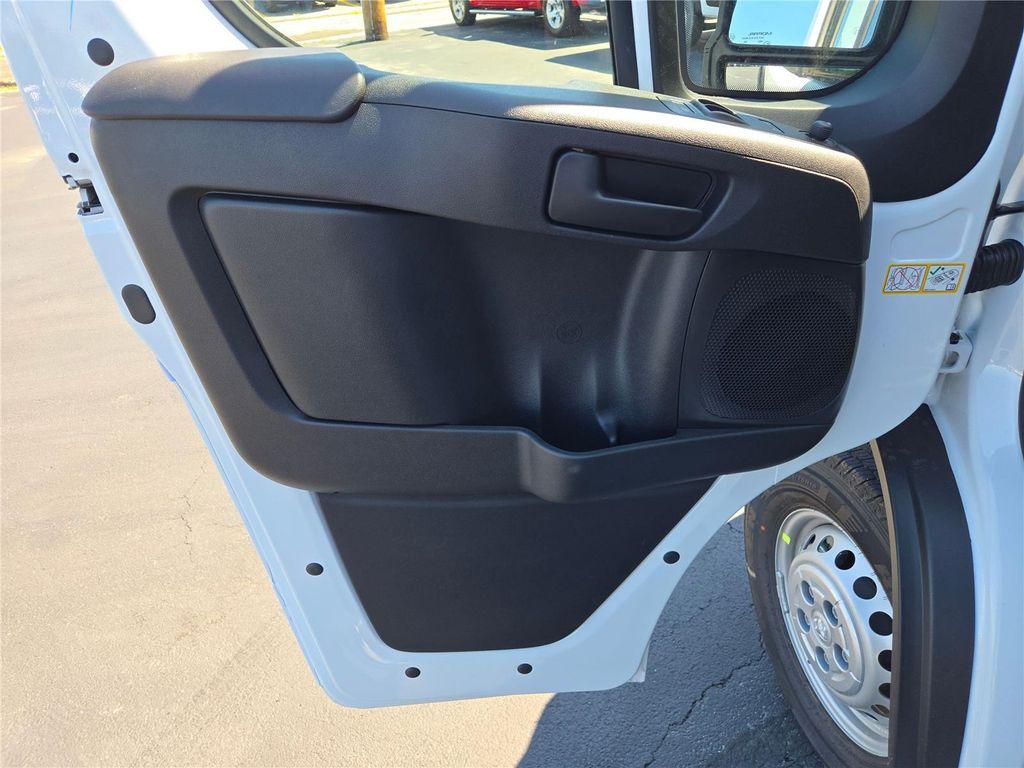new 2026 Ram ProMaster 3500 Window Van car, priced at $48,045