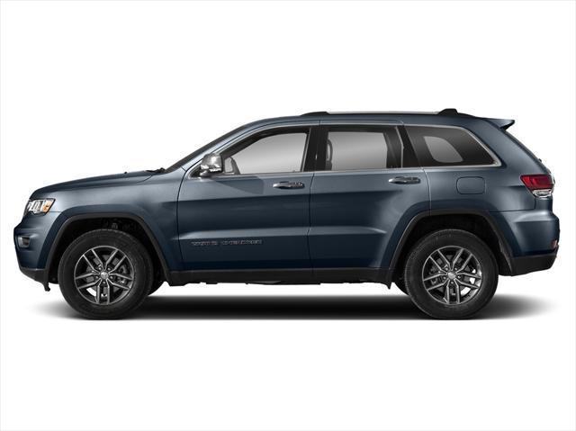 used 2021 Jeep Grand Cherokee car, priced at $27,900