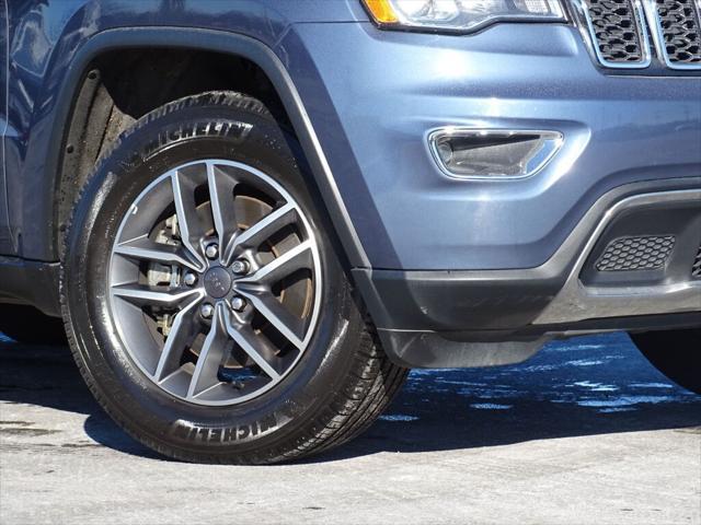 used 2021 Jeep Grand Cherokee car, priced at $25,759