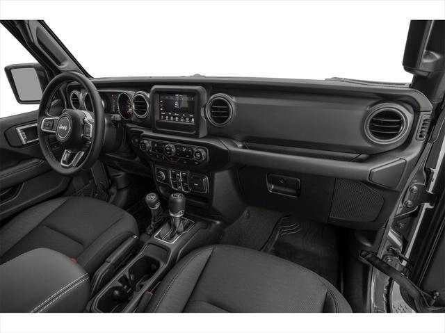 used 2020 Jeep Wrangler Unlimited car, priced at $28,000