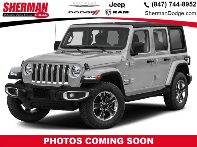 used 2020 Jeep Wrangler Unlimited car, priced at $28,000