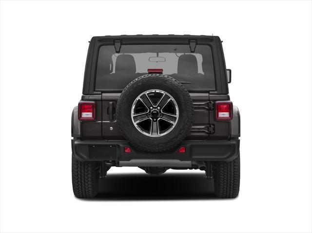 used 2020 Jeep Wrangler Unlimited car, priced at $28,000